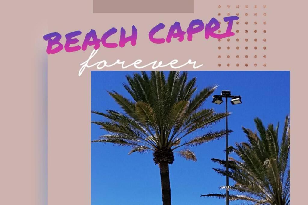 Apartamento Costa De Almeria Capri A 1 Min De La Playa Ngoại thất bức ảnh