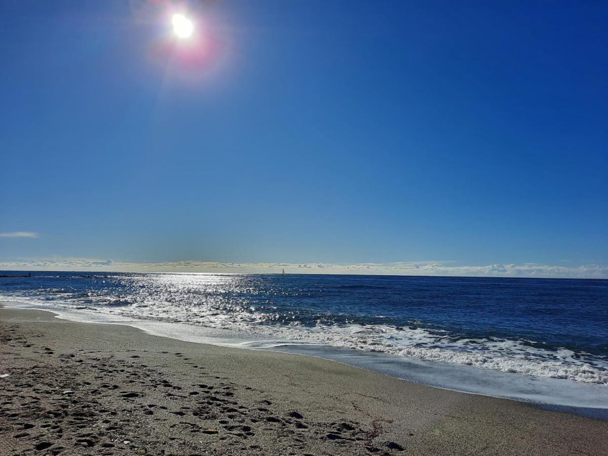 Apartamento Costa De Almeria Capri A 1 Min De La Playa Ngoại thất bức ảnh