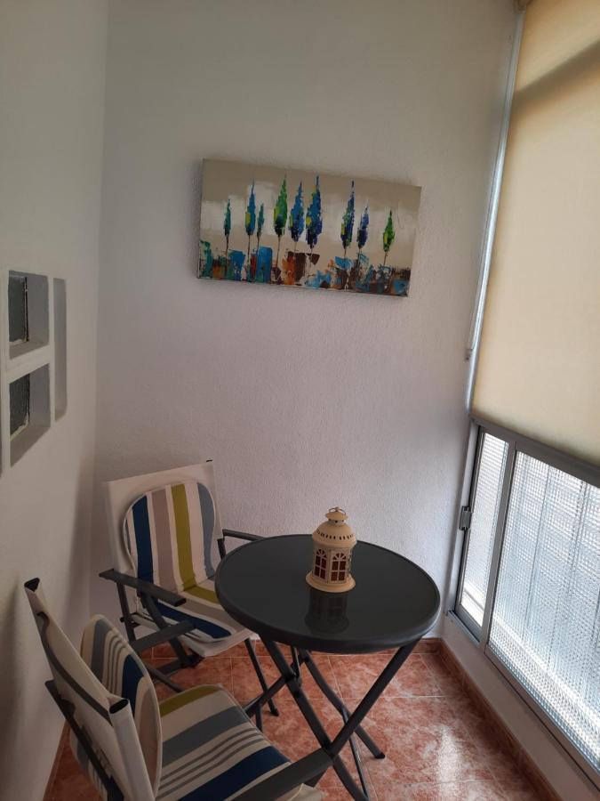 Apartamento Costa De Almeria Capri A 1 Min De La Playa Ngoại thất bức ảnh