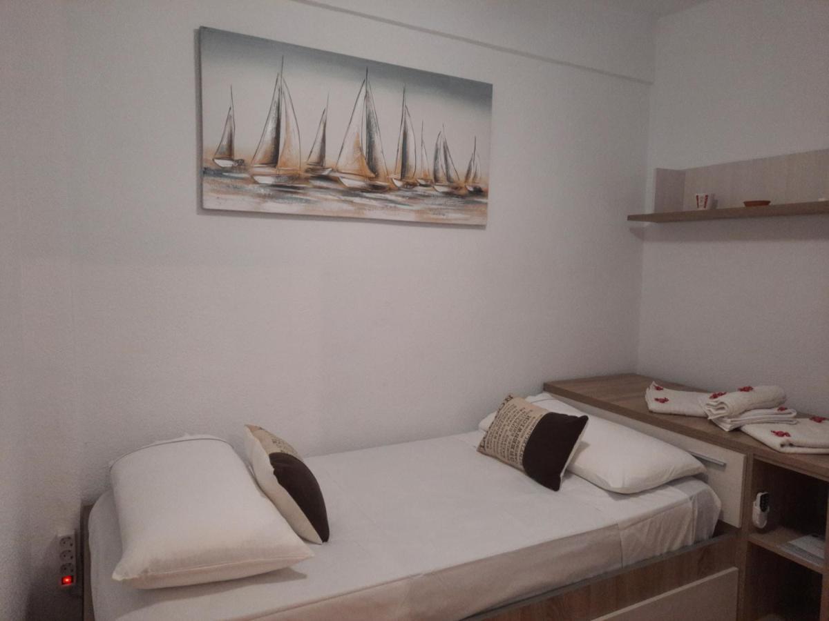 Apartamento Costa De Almeria Capri A 1 Min De La Playa Ngoại thất bức ảnh