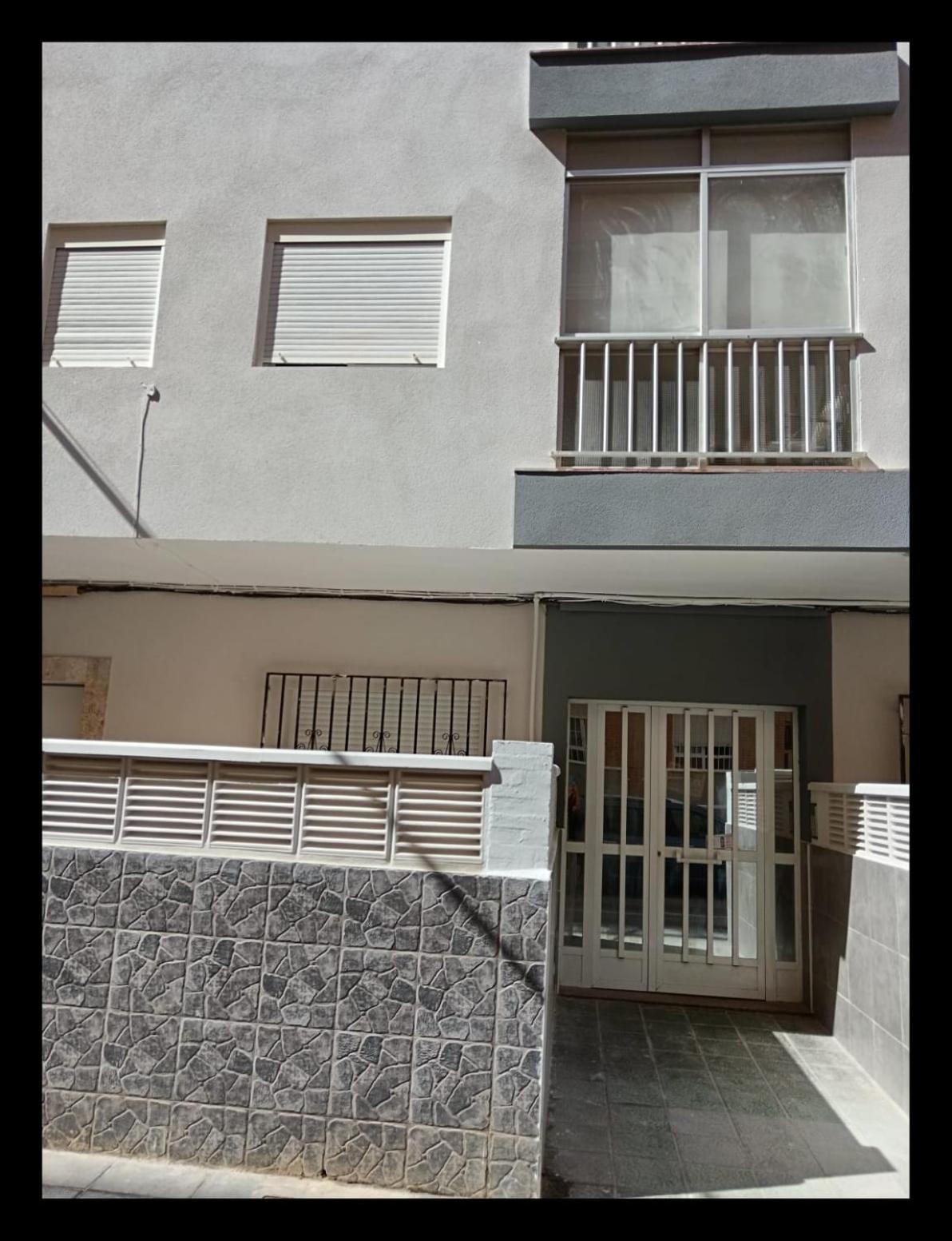 Apartamento Costa De Almeria Capri A 1 Min De La Playa Ngoại thất bức ảnh